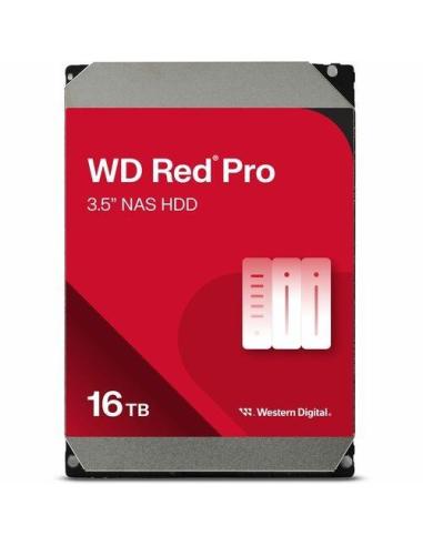 WD Red Pro 3.5" 16TB 512MB SATA 3