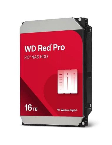 WD Red Pro 3.5" 16TB 512MB SATA 3