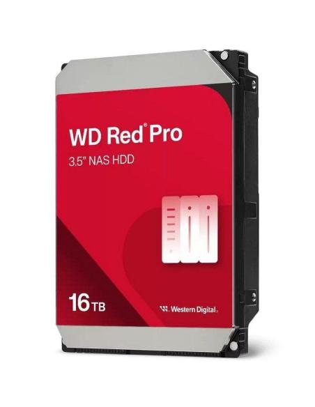 WD Red Pro 3.5" 16TB 512MB SATA 3