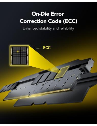 Lexar Thor OC DDR5 6000MHz 32GB (2x16GB) CL32