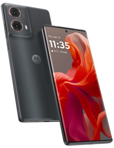 Motorola Moto G85 5G 12/256GB Gris Libre
