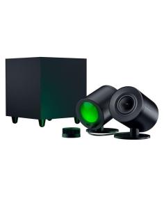 Razer Nommo V2 Pro Altavoces Gaming de Rango Completo 2.1 con Subwoofer Inalámbrico Bluetooth/USB-1366980