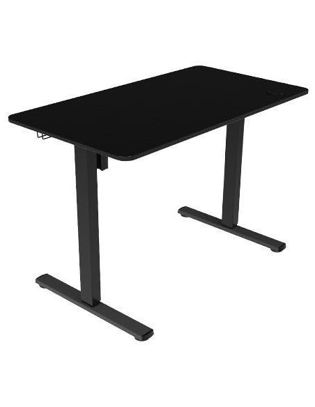 Mars Gaming MGD-ERGOPRO Mesa Eléctrica con Ajuste de Altura Ergonómica 110x60cm Negra
