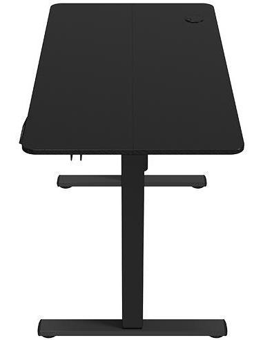 Mars Gaming MGD-ERGOPRO Mesa Eléctrica con Ajuste de Altura Ergonómica 110x60cm Negra