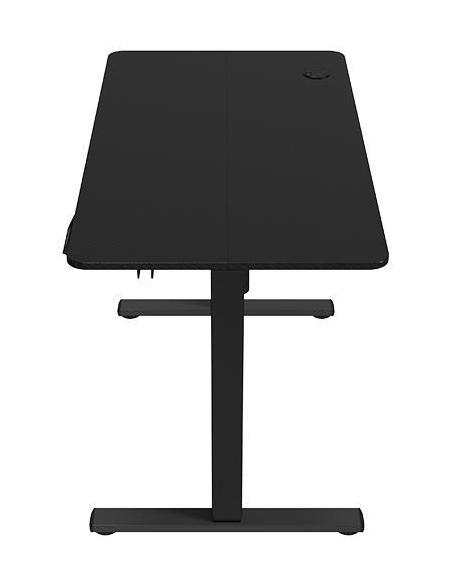 Mars Gaming MGD-ERGOPRO Mesa Eléctrica con Ajuste de Altura Ergonómica 110x60cm Negra