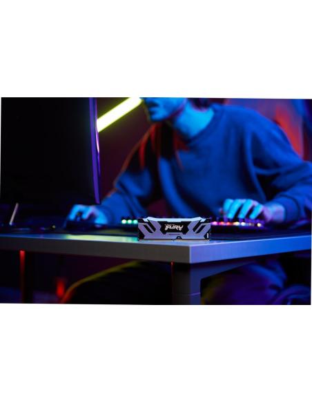 Kingston FURY Renegade RGB DDR5 6000MHz 48GB CL32