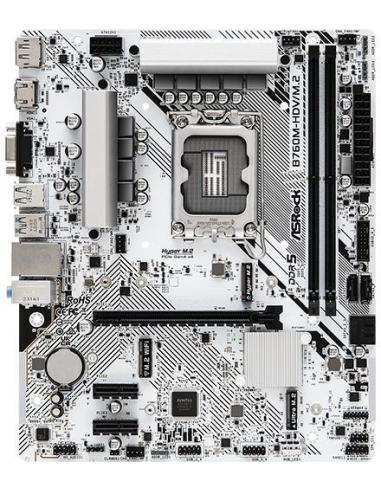 Asrock B760M-HDV/M.2 DDR5