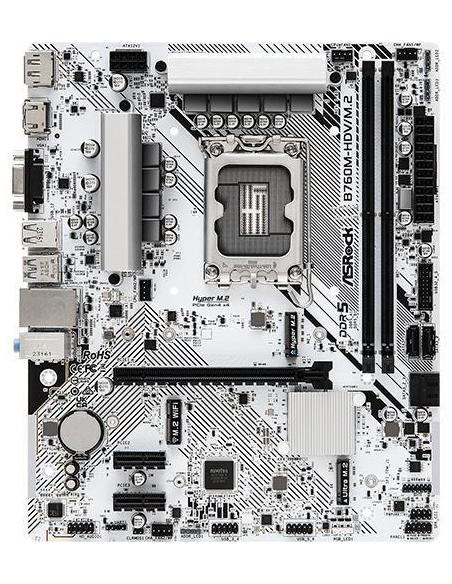 Asrock B760M-HDV/M.2 DDR5