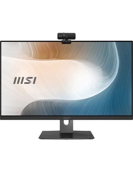 MSI Modern AM271P 11M-415EU Intel Core i5-1135G7/8GB/512GB SSD/27" W11 Pro Negro