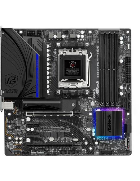 ASRock B650M PG Riptide