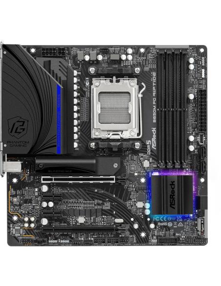 ASRock B650M PG Riptide