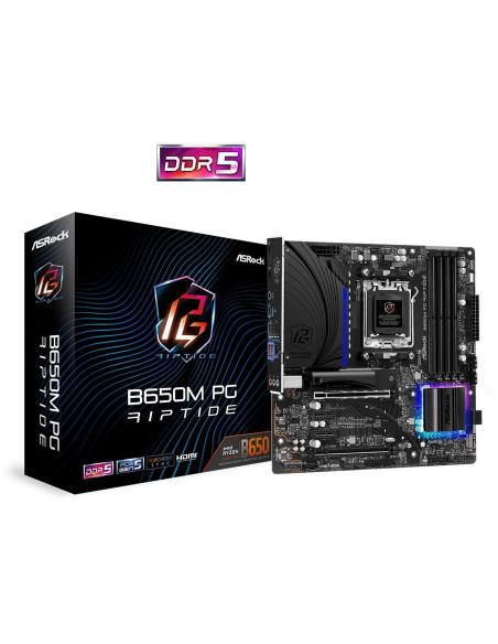 ASRock B650M PG Riptide