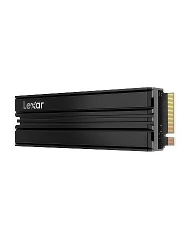 Lexar NM790 2TB SSD M.2 2280 PCIe 4.0 NVMe SLC con Disipador de Calor