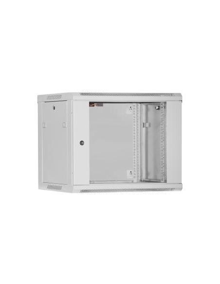 WP WPN-RWB-12605-G Armario Rack 12U Bastidor de pared Gris