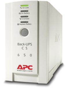 APC Back-UPS CS 650VA 230V-1385569