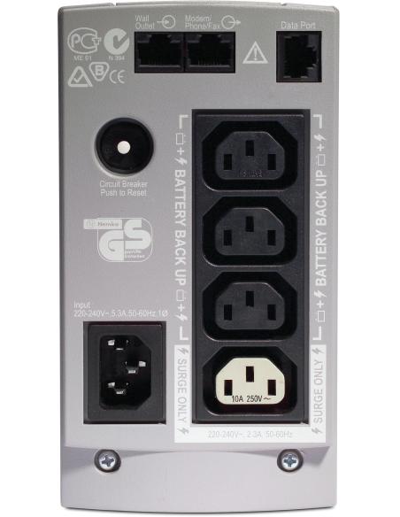 APC Back-UPS CS 650VA 230V