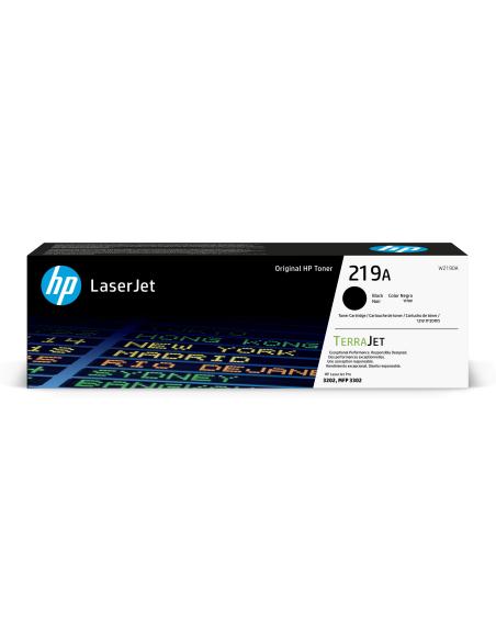 HP LaserJet 219A W2190A Cartucho de Tóner Original Negro