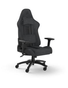 Corsair TC100 RELAXED Fabric Silla Gaming Gris/Negro-1362955