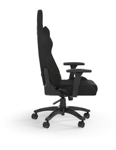 Corsair TC100 RELAXED Fabric Silla Gaming Negra