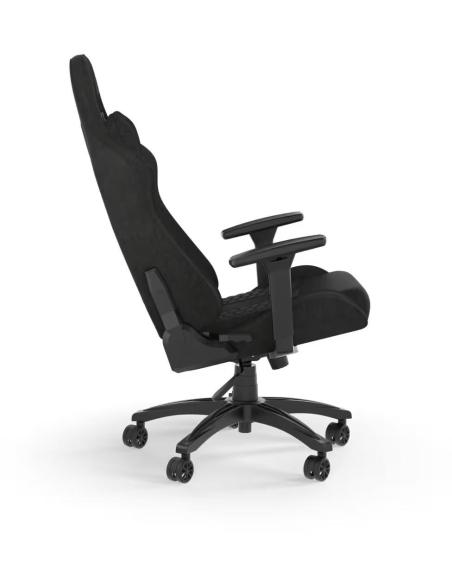 Corsair TC100 RELAXED Fabric Silla Gaming Negra