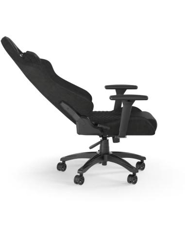 Corsair TC100 RELAXED Fabric Silla Gaming Negra