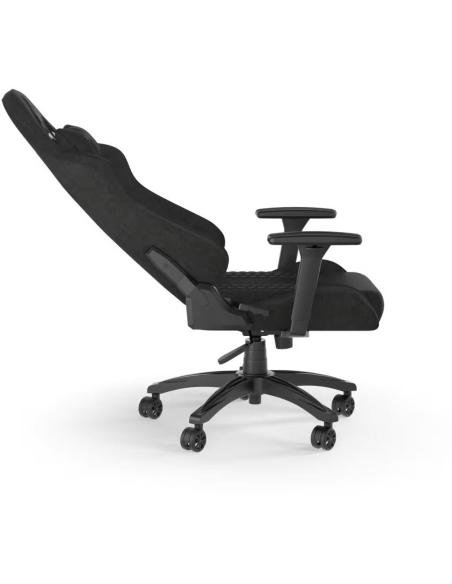Corsair TC100 RELAXED Fabric Silla Gaming Negra
