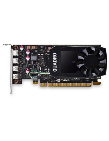 PNY Nvidia Quadro P1000 V2 4GB GDDR5