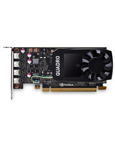 PNY Nvidia Quadro P1000 V2 4GB GDDR5