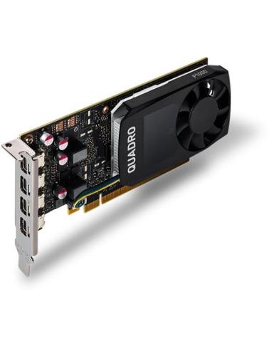PNY Nvidia Quadro P1000 V2 4GB GDDR5