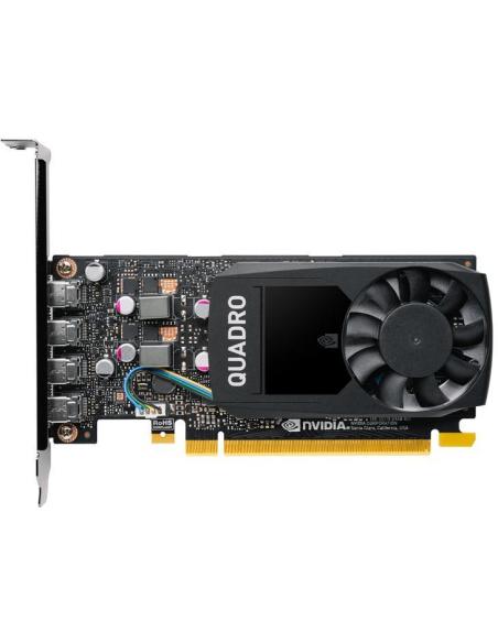 PNY Nvidia Quadro P1000 V2 4GB GDDR5