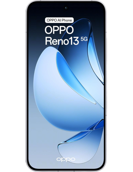 OPPO Reno13 5G 12/256GB Blanco