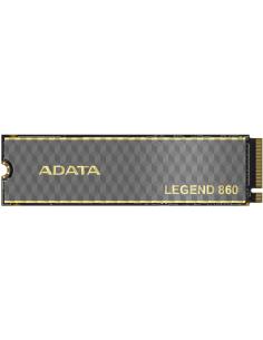 Adata Legend 860 500GB M.2 PCIe Gen4x4 NVMe-IAIDSO0876