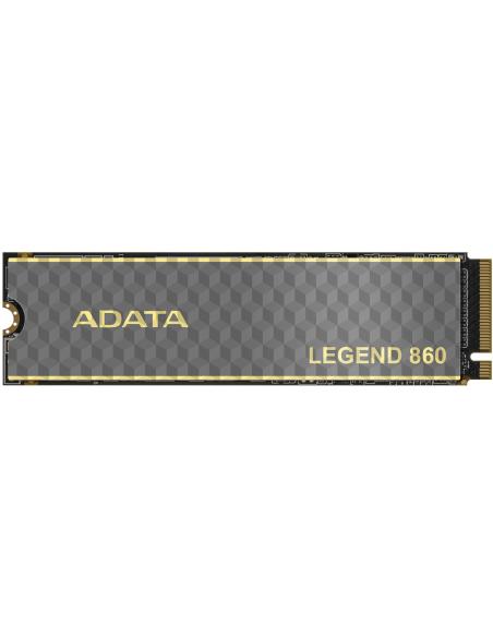 Adata Legend 860 500GB M.2 PCIe Gen4x4 NVMe