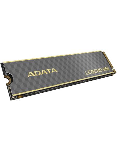 Adata Legend 860 500GB M.2 PCIe Gen4x4 NVMe