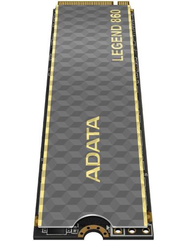 Adata Legend 860 500GB M.2 PCIe Gen4x4 NVMe