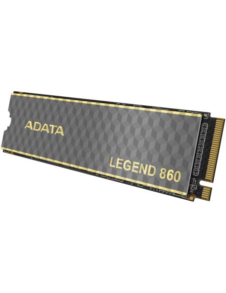 Adata Legend 860 1TB M.2 PCIe Gen4x4 NVMe
