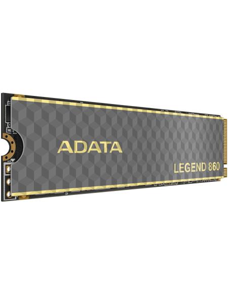 Adata Legend 860 2TB M.2 PCIe Gen4x4 NVMe