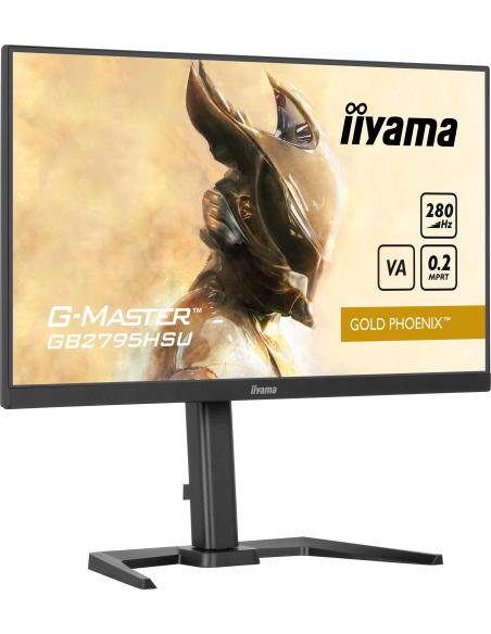 Iiyama G-Master GB2795HSU-B1 27" LED VA FullHD 280Hz