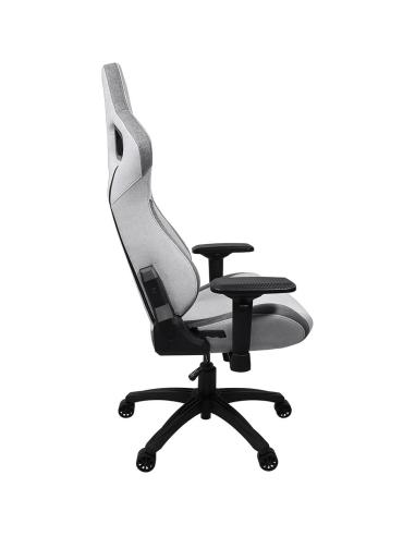 Corsair T3 Rush Silla Gaming Gris y Plata
