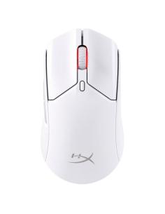 HyperX Pulsefire Haste 2 Wireless Ratón Gaming Inalámbrico RGB 26000 DPI Blanco-1376631