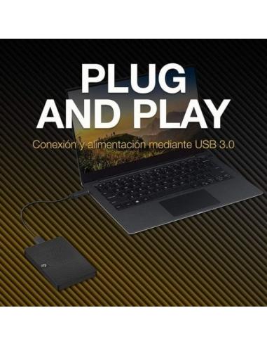 Seagate Expansion STKM1000400 2.5" 1TB USB 3.0