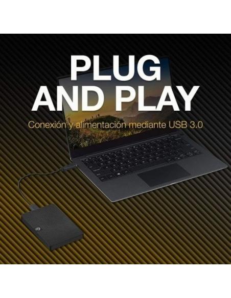 Seagate Expansion STKM1000400 2.5" 1TB USB 3.0