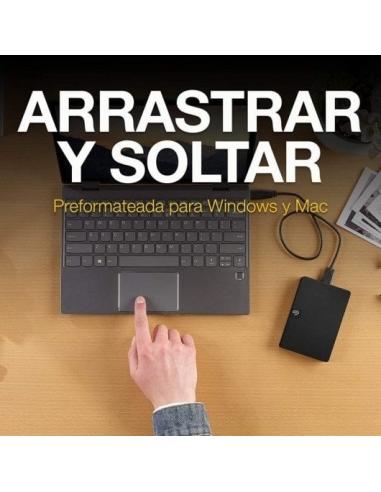 Seagate Expansion STKM1000400 2.5" 1TB USB 3.0