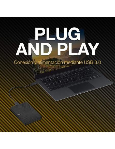 Seagate Expansion STKM4000400 2.5" 4TB USB 3.0