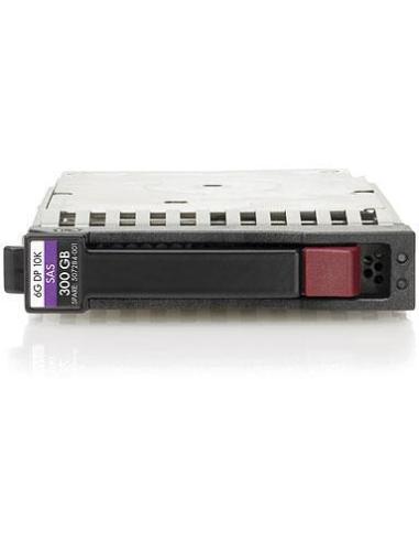 HPE 627195-001 2.5" 300GB SAS