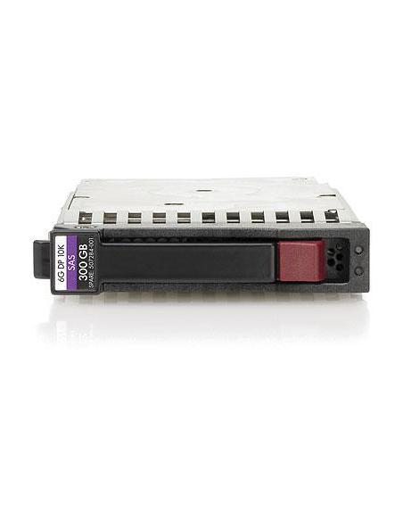 HPE 627195-001 2.5" 300GB SAS