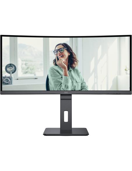 AOC CU34P3CV 34" LED VA UltraWide WQHD 100Hz USB-C
