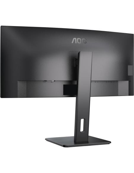 AOC CU34P3CV 34" LED VA UltraWide WQHD 100Hz USB-C