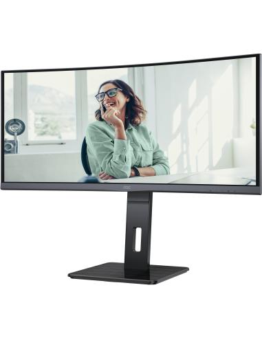 AOC CU34P3CV 34" LED VA UltraWide WQHD 100Hz USB-C