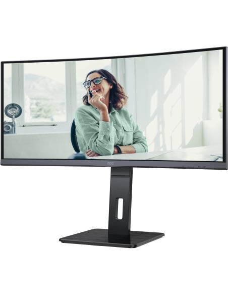 AOC CU34P3CV 34" LED VA UltraWide WQHD 100Hz USB-C